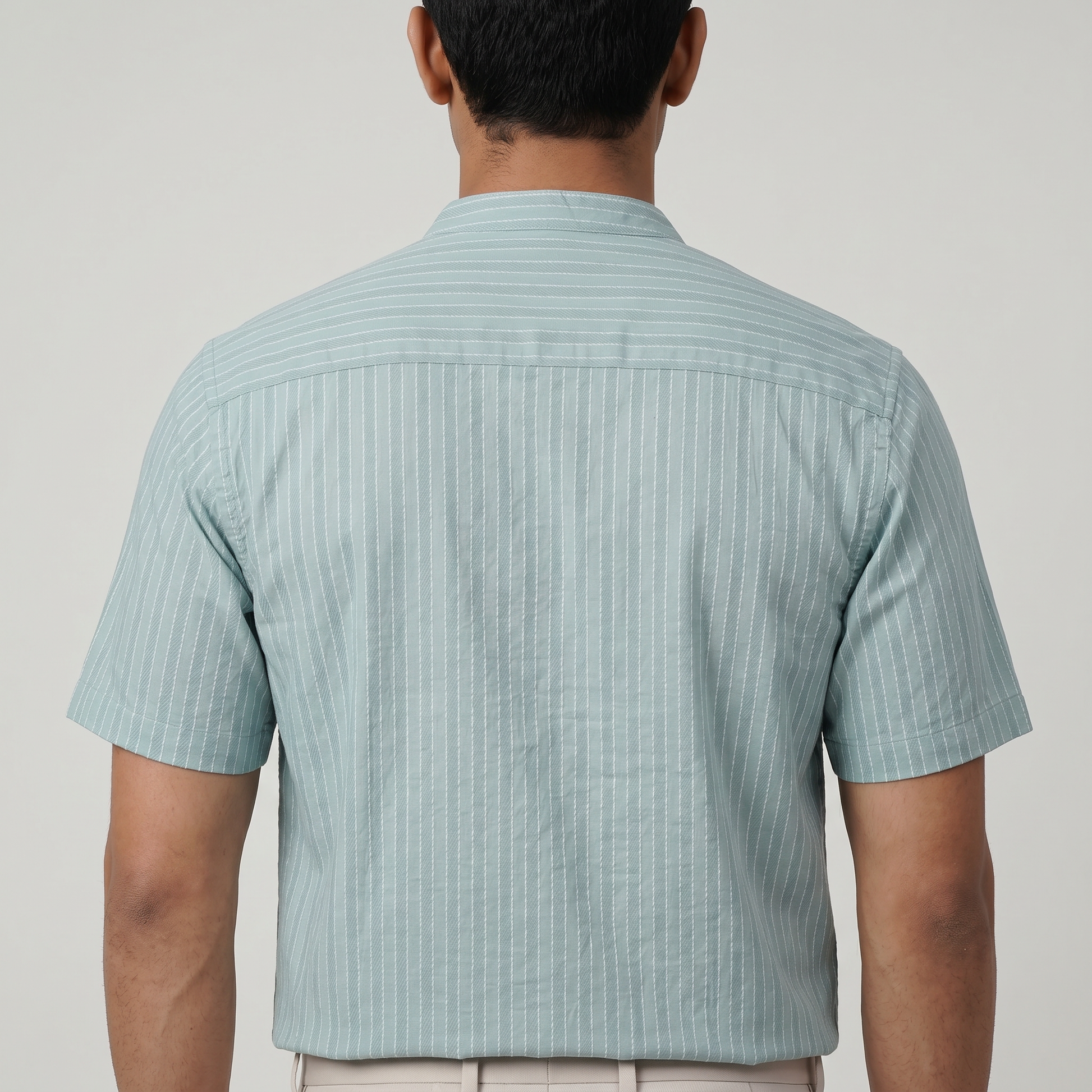 Cotton Solid Shirt