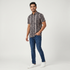 Printed Straight Shirt