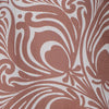 Cotton Printed Straight Shirt