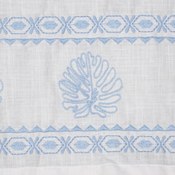 Cotton Embroidered Shirt