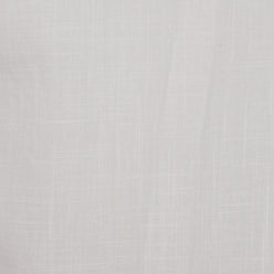 Cotton Embroidered Straight Shirt