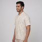 Jacquard Straight Shirt