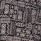 Cotton Printed Straight Shirt