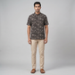 Cotton Printed Short Kurta