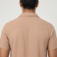 Solid Straight Shirt