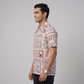 Printed Straight Shirt