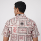 Printed Straight Shirt
