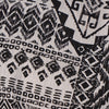 Cotton Printed Straight Shirt