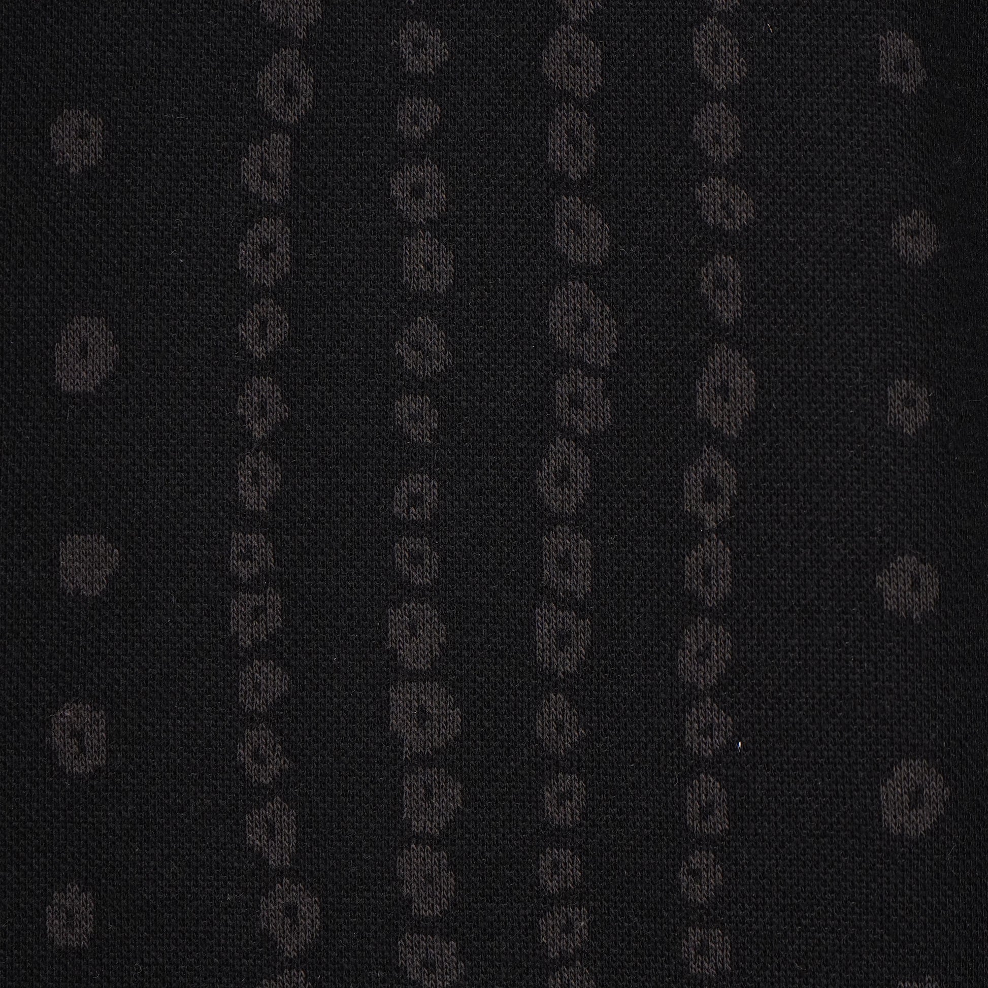 Jacquard Straight Shirt