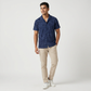 Jacquard Straight Shirt