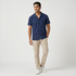 Jacquard Straight Shirt
