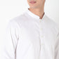 Regular Fit Solid Kurta with Pyjama Set