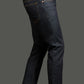 Authentic Selvedge™ - The Ultimate Master Craft - Straight Fit Selvedge Denim With E-fast® Stretch