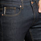 Authentic Selvedge™ - The Ultimate Master Craft - Straight Fit Selvedge Denim With E-fast® Stretch