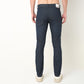 Straight Fit Solid Mid Rise Jeans