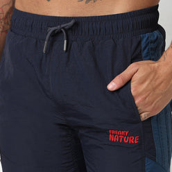 Oversize Solid Mid Rise Joggers