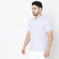 Regular Fit Structured T-Shirt