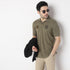 Regular Fit Solid Polo T-Shirt