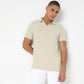 Regular Fit Structured Polo T-Shirt
