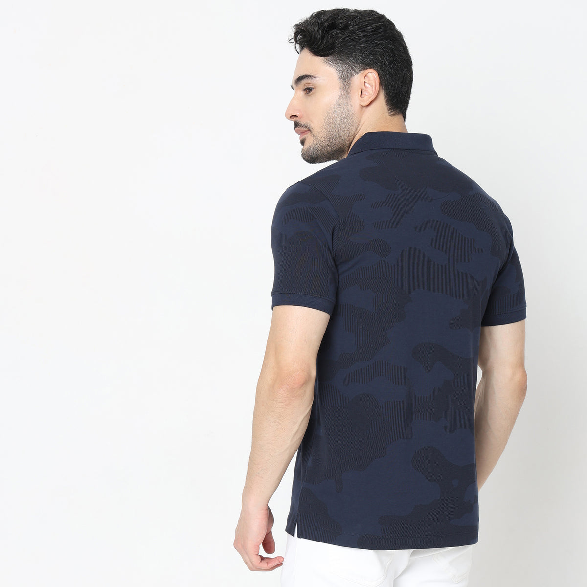 Regular Fit Printed T-Shirt