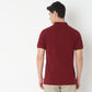 Regular Fit Striped Polo T-Shirt