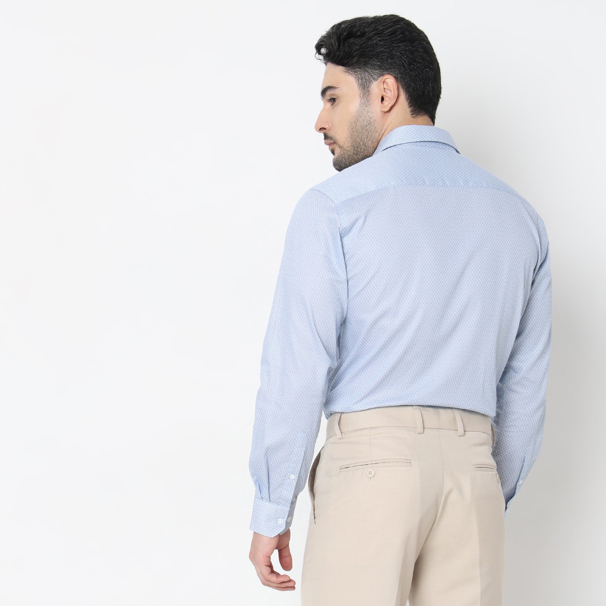 Regular Fit Printed Shirt