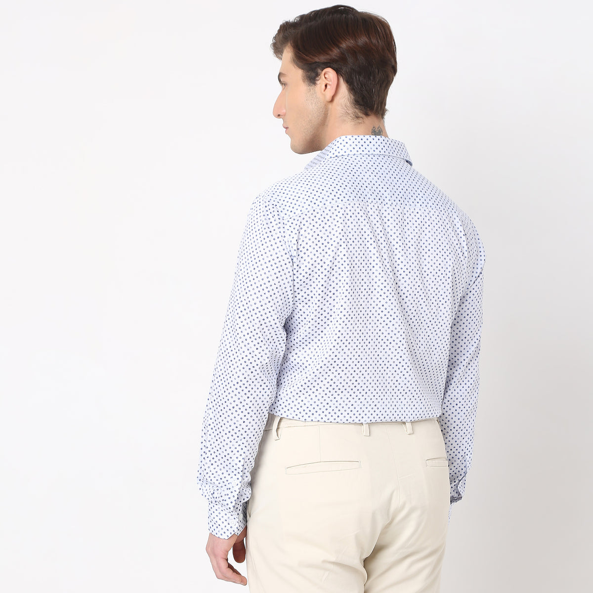 Regular Fit Printed Shirt