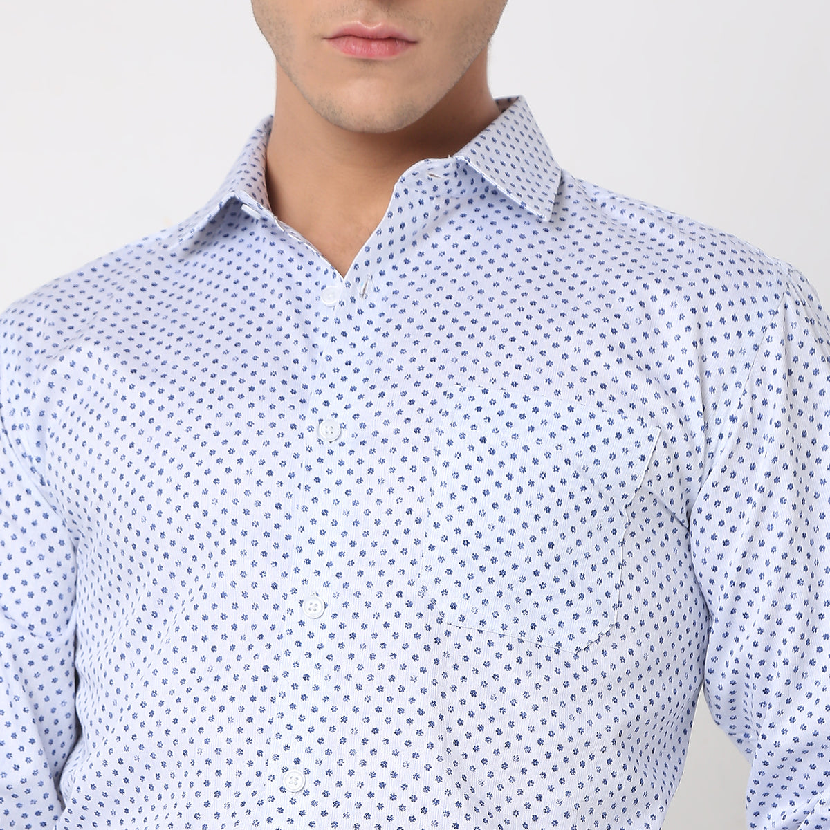 Regular Fit Printed Shirt