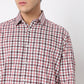 Regular Fit Checkered Shirt