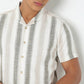 Regular Fit Striped Shirt