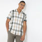 Regular Fit Checkered Shirt