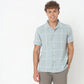 Regular Fit Checkered Shirt
