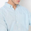 Regular Fit Striped Shirt