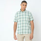 Regular Fit Checkered Shirt