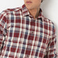 Regular Fit Checkered Shirt