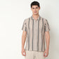 Regular Fit Striped Shirt