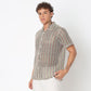 Regular Fit Striped Shirt