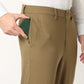 Anti Wrinkle 4-way Stretch Mid Rise Fluid-X Pants