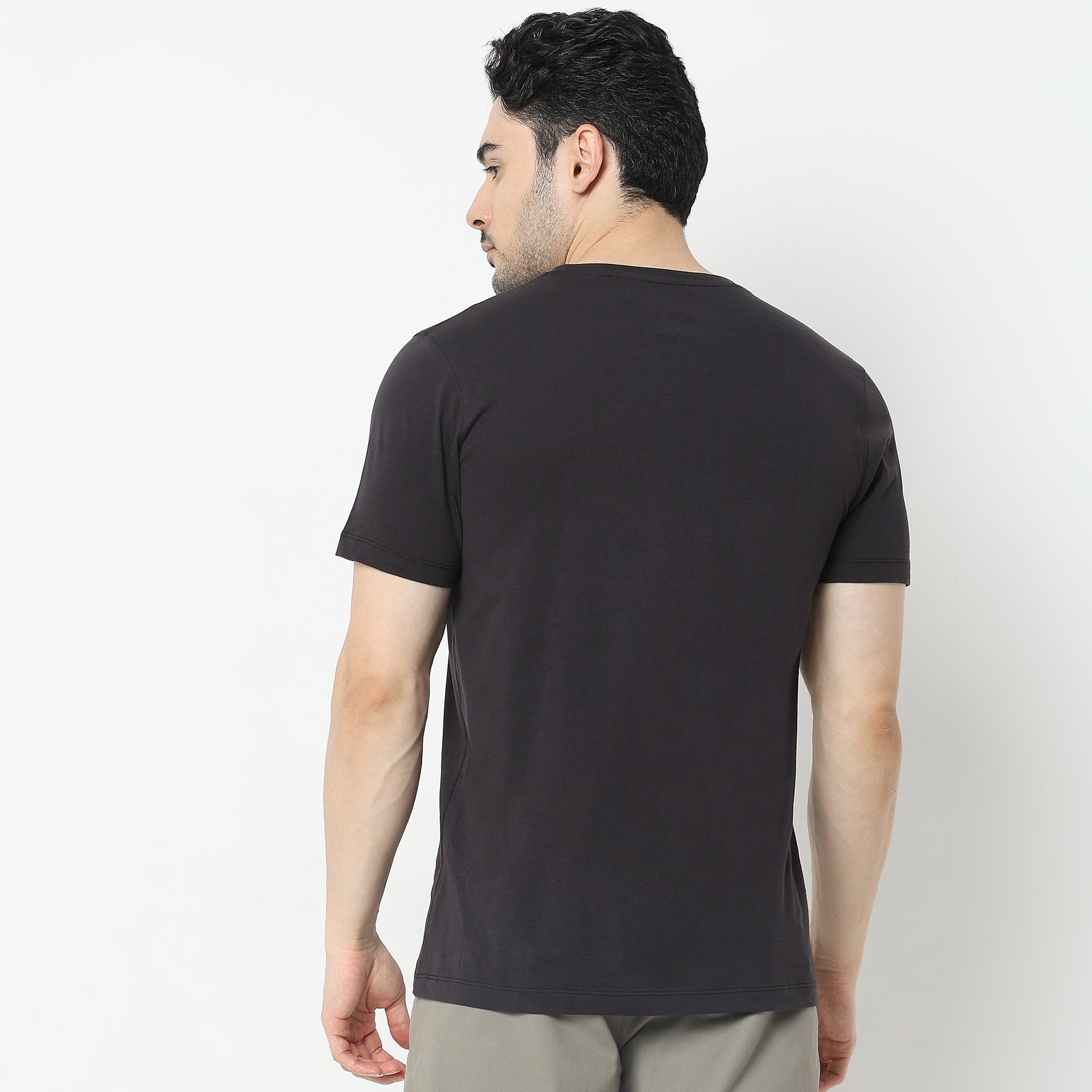 Regular Fit Graphic T-Shirt