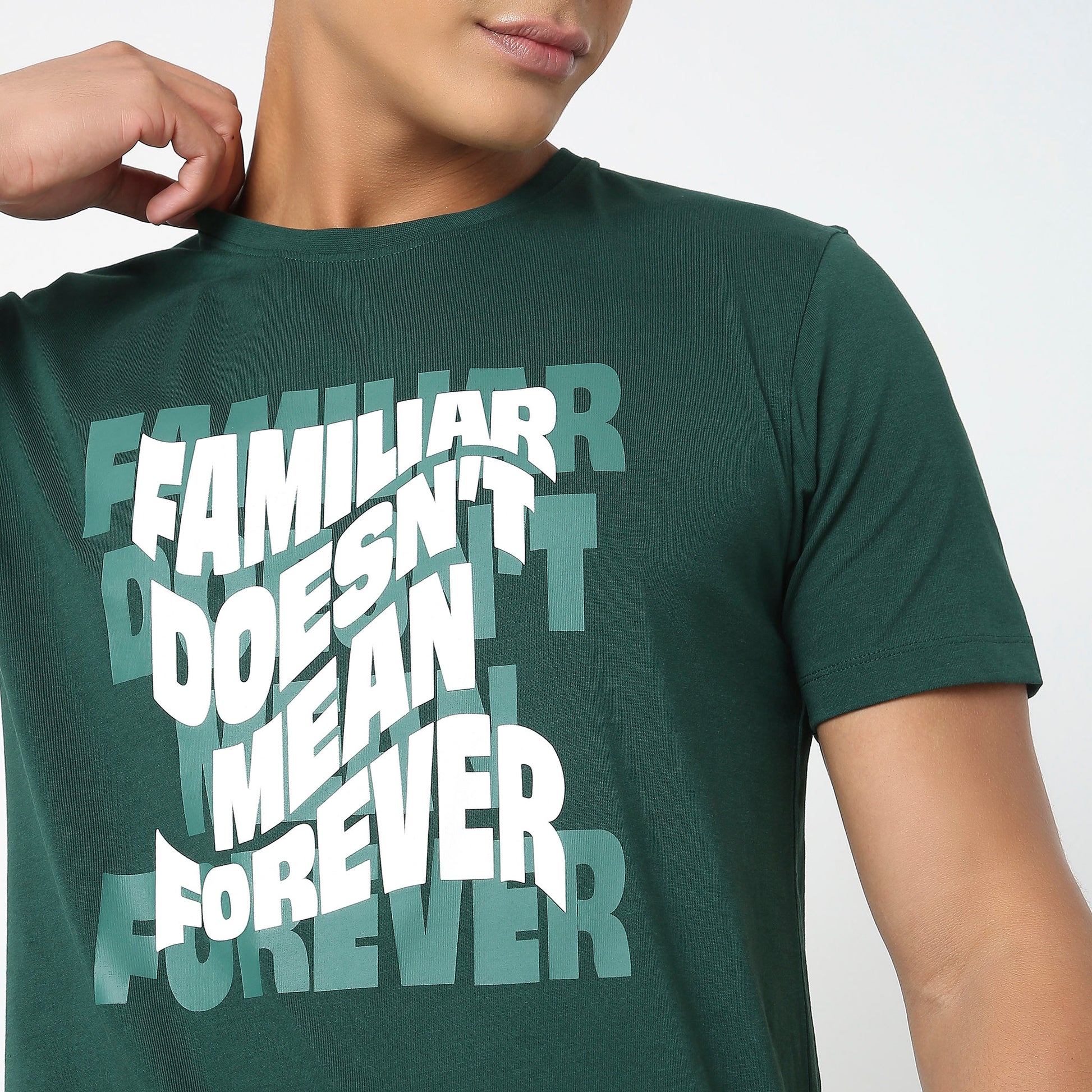 Regular Fit Graphic T-Shirt