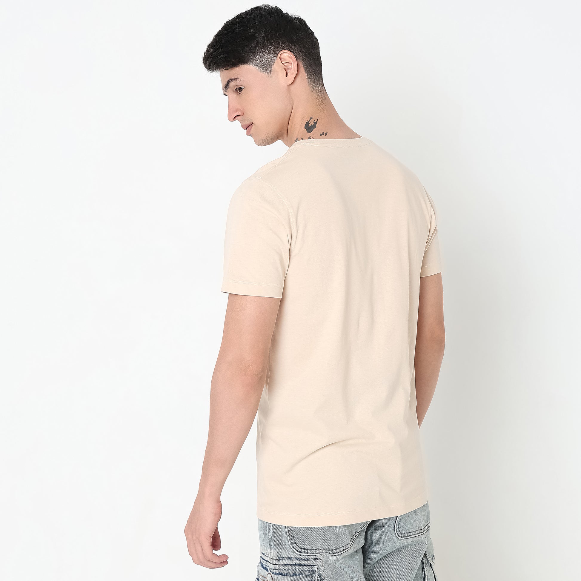 Regular Fit Graphic T-Shirt