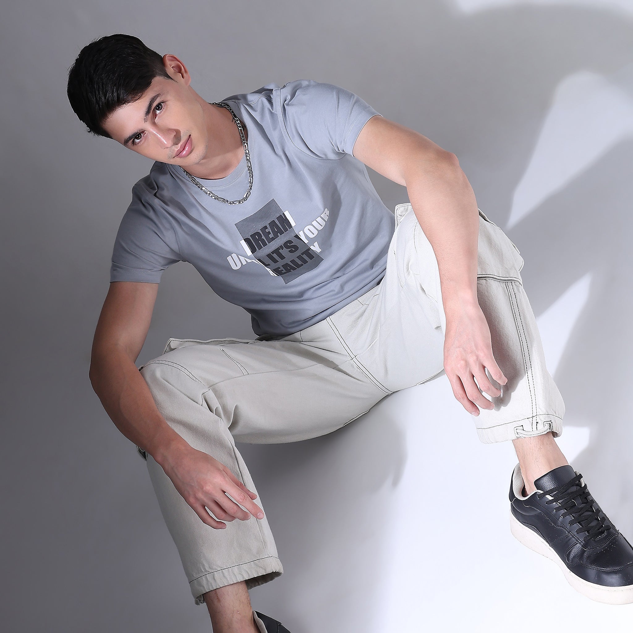 Regular Fit Graphic T-Shirt