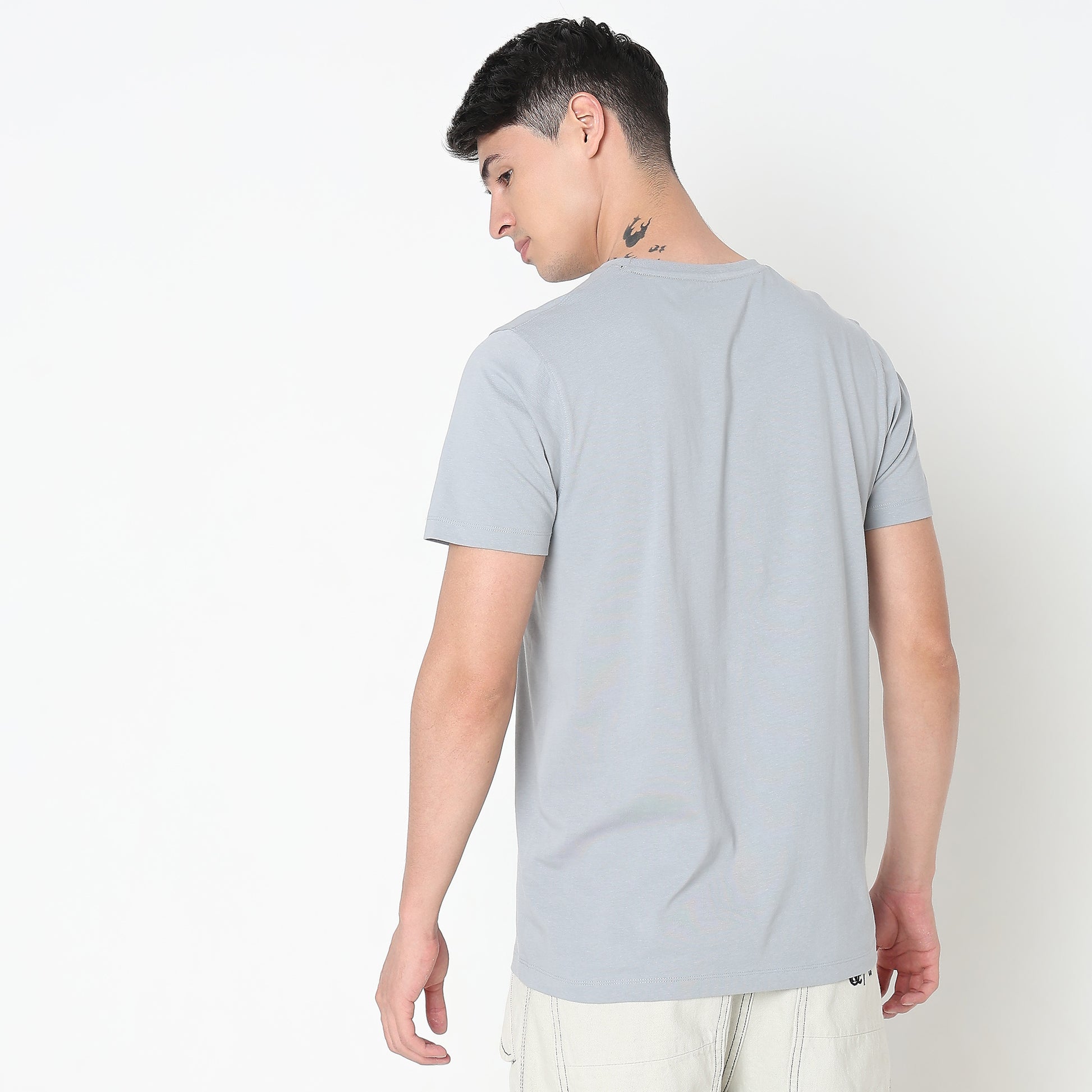 Regular Fit Graphic T-Shirt