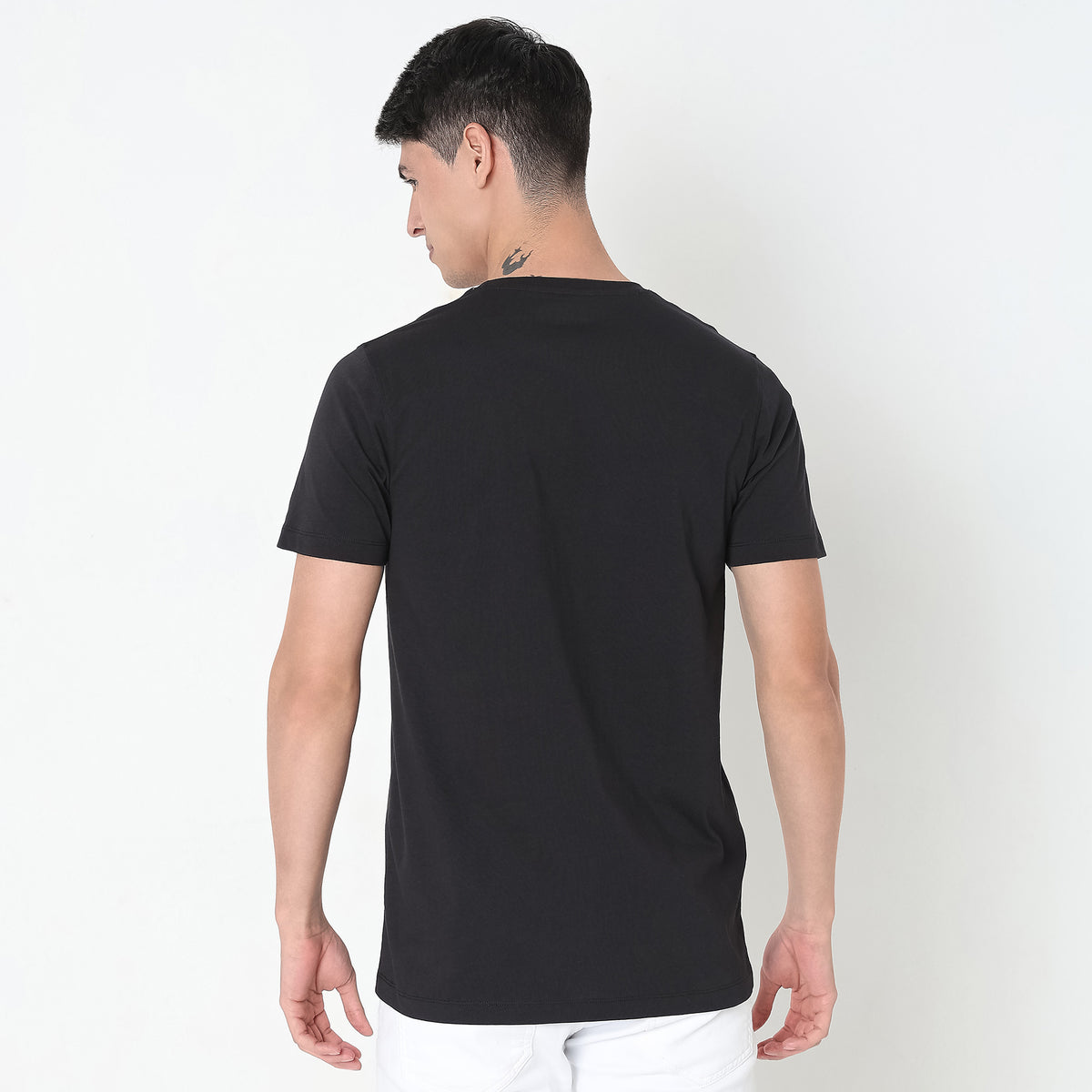 Regular Fit Graphic T-Shirt