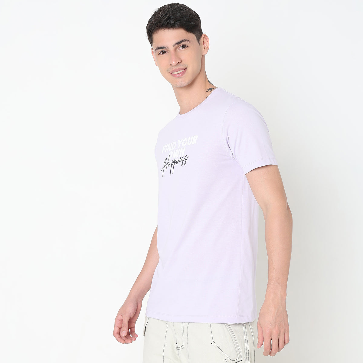 Regular Fit Graphic T-Shirt