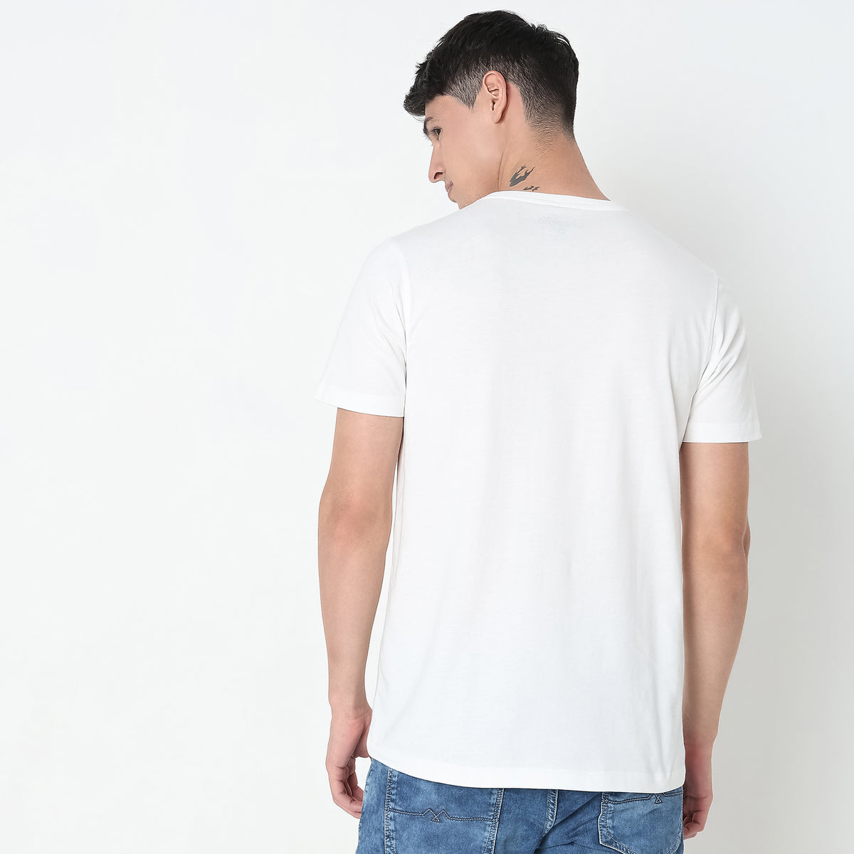 Regular Fit Graphic T-Shirt