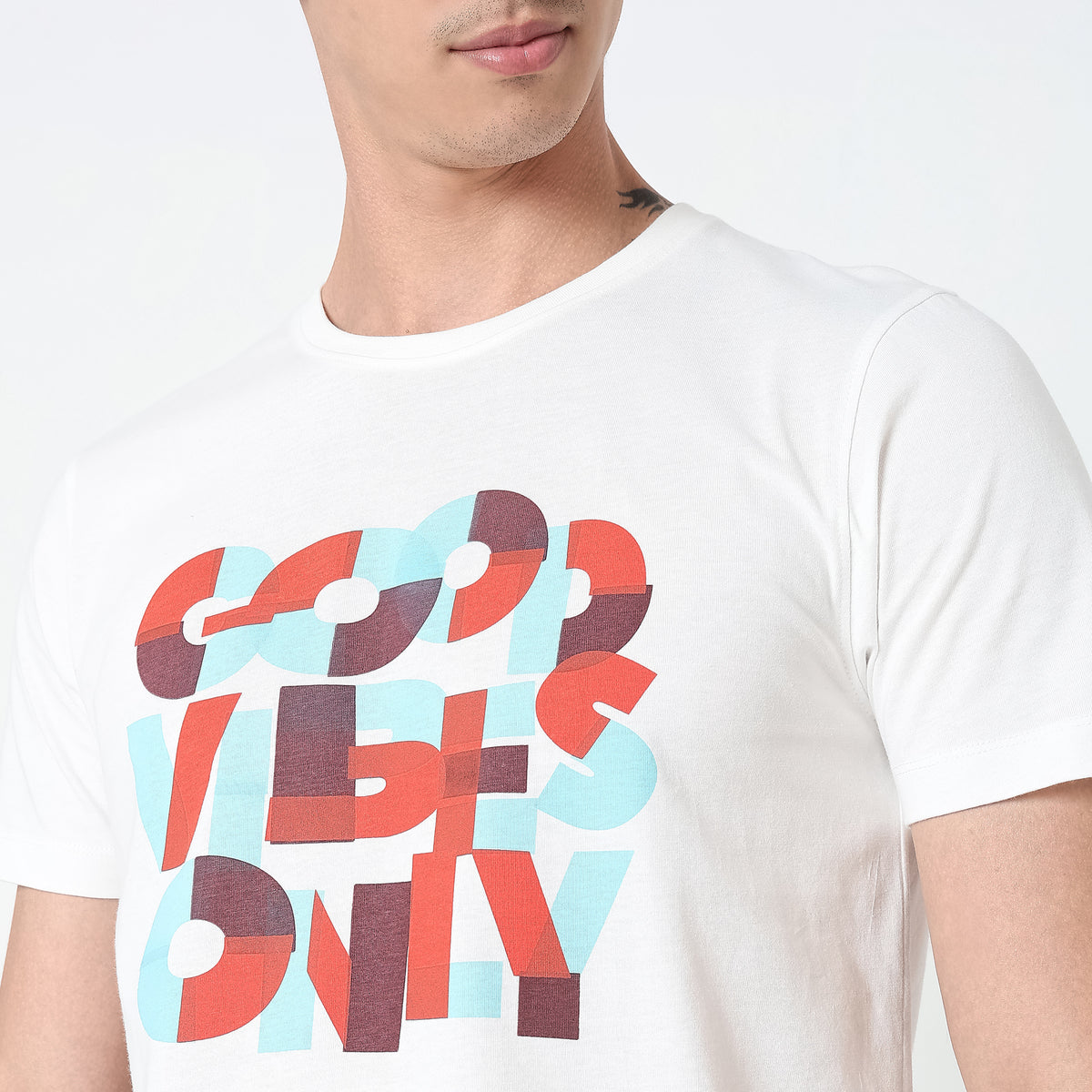 Regular Fit Graphic T-Shirt