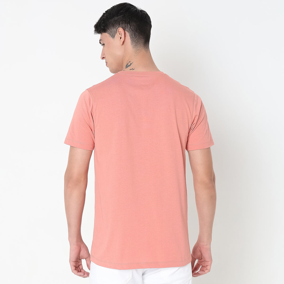 Regular Fit Graphic T-Shirt