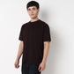 Oversize Solid T-Shirt