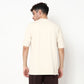 Oversize Solid T-Shirt